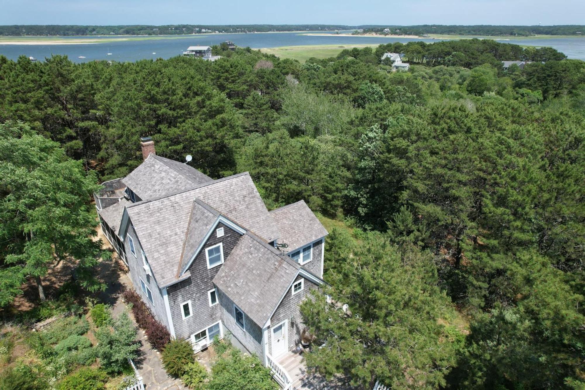 Water Views Great Lt Island Location! Villa Wellfleet Kültér fotó