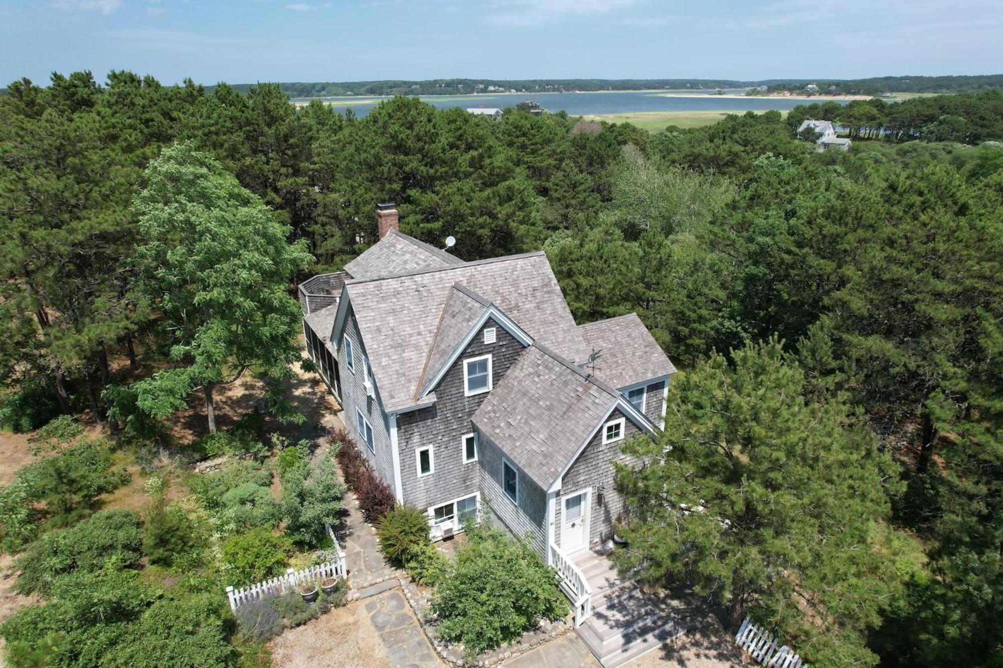 Water Views Great Lt Island Location! Villa Wellfleet Kültér fotó