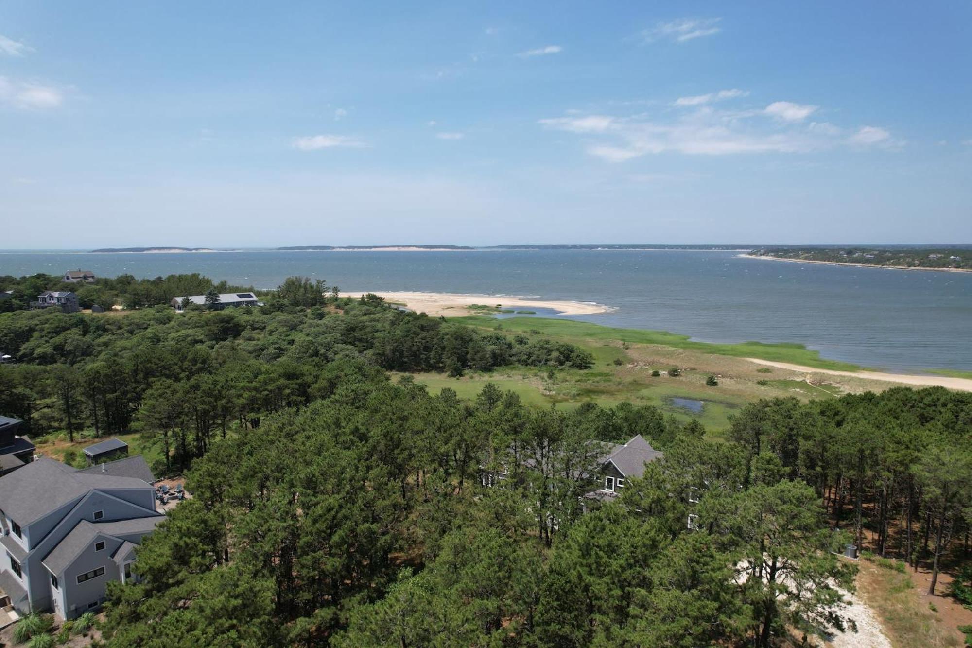 Water Views Great Lt Island Location! Villa Wellfleet Kültér fotó