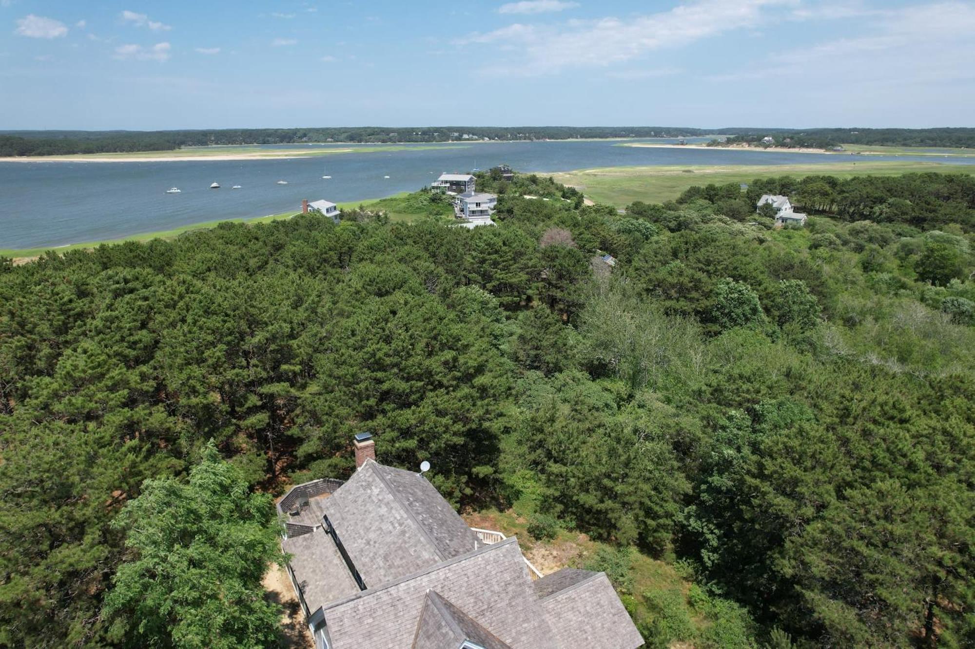 Water Views Great Lt Island Location! Villa Wellfleet Kültér fotó