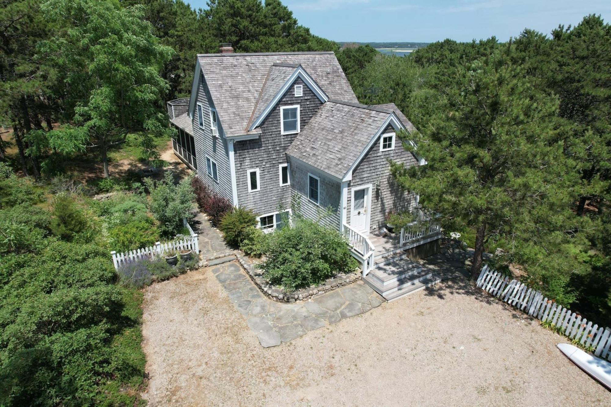 Water Views Great Lt Island Location! Villa Wellfleet Kültér fotó