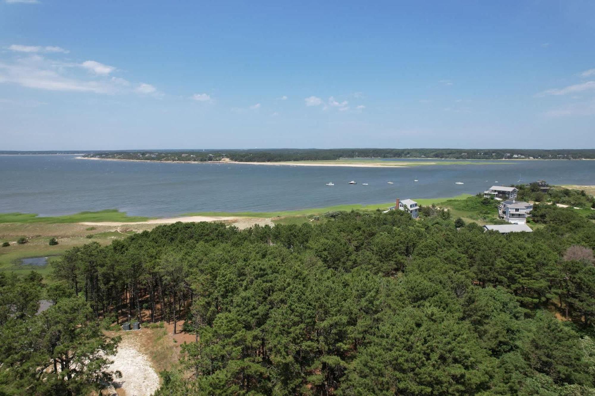 Water Views Great Lt Island Location! Villa Wellfleet Kültér fotó